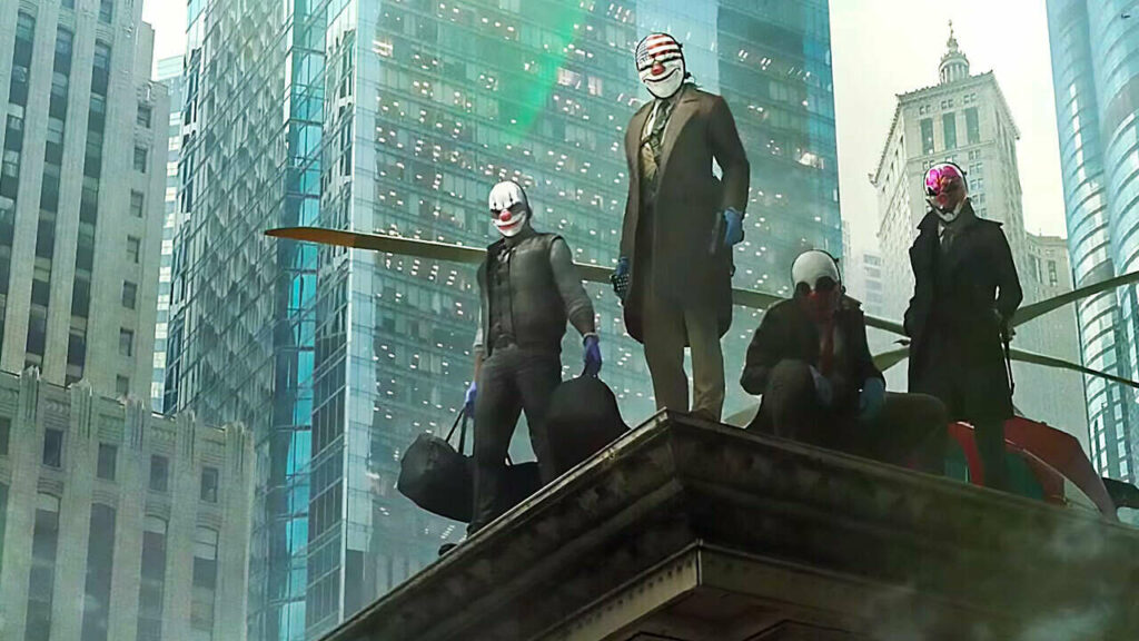 Payday 3 получила еще один тизер-трейлер, игровой процесс уже на подходе