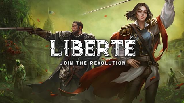 Liberté готовится к релизу в Steam уже 23 мая