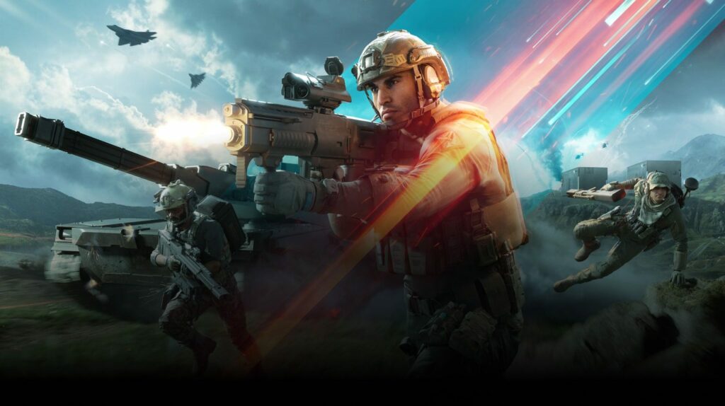 Появились новые слухи о втором годе поддержки Battlefield 2042