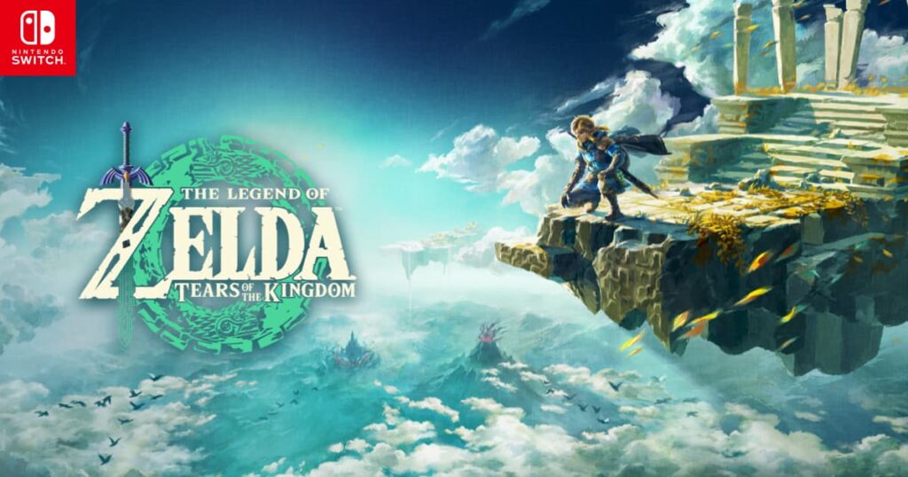 Оценки для The Legend of Zelda Tears of the Kingdom оказались невероятно высокими