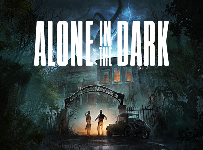 Погрузитесь в мистерию тьмы: смотрите 25 мая специальную трансляцию, посвященную игре AloneintheDark