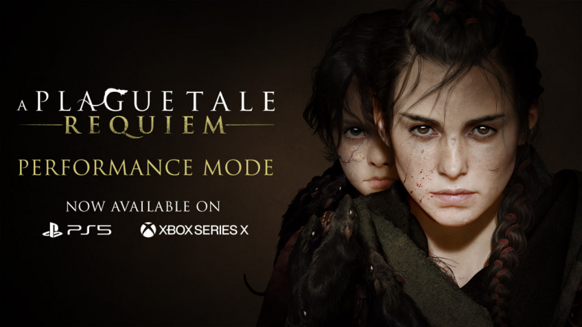 A Plague Tale: Requiem получила поддержку режима с 60 FPS