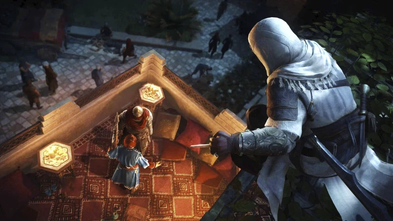 Релиз Assassin's Creed Mirage может состояться в средине октября