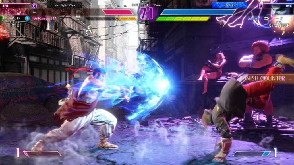 Street Fighter 6 получит обновление баланса в рамках первого патча