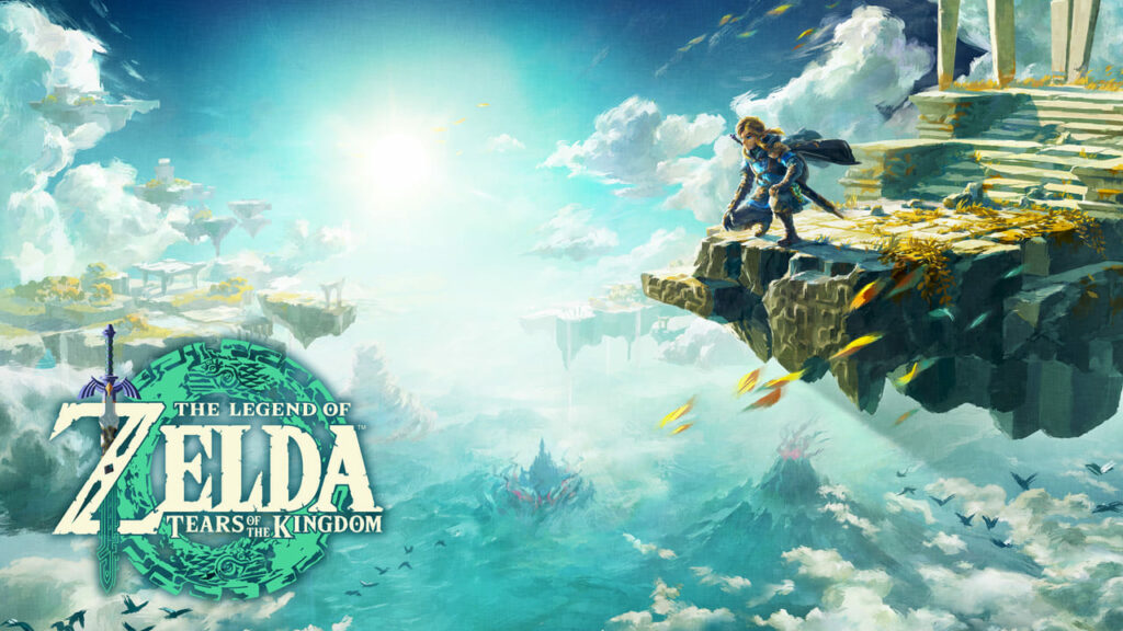 Для эмулятора Yuzu выпустили обновление с повышением производительности в The Legend of Zelda: Tears of the Kingdom