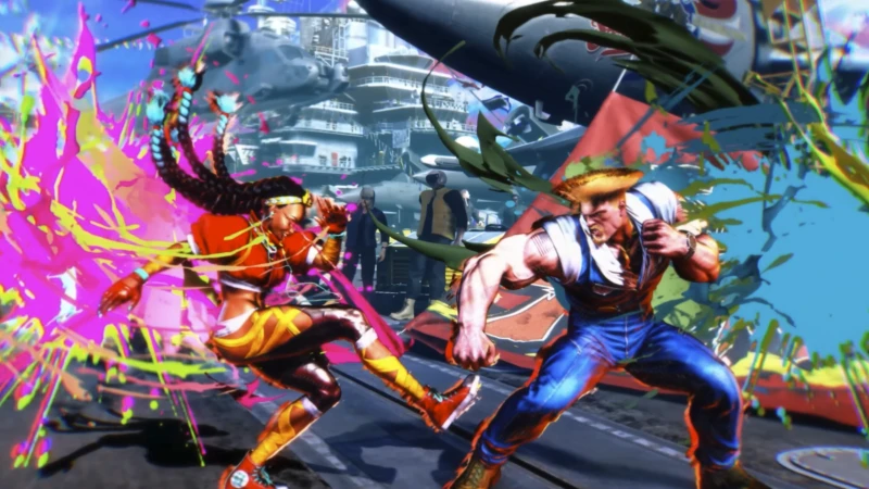 Подробности предстоящей беты Street Fighter 6 в новом ролике