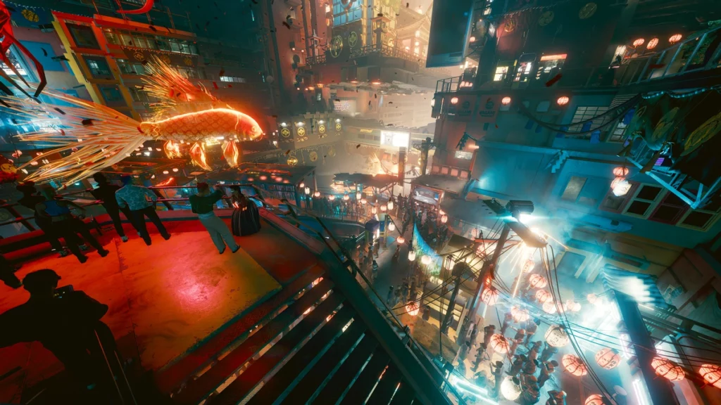 Расширение Phantom Liberty для Cyberpunk 2077 может появиться в средине июня