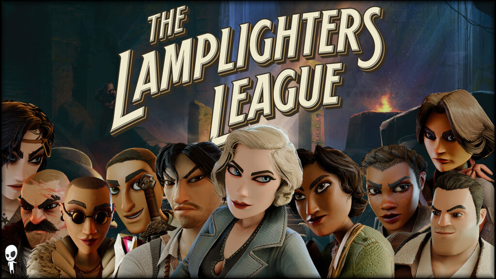 Релиз сюжетного приключения The Lamplighters League может состояться в начале марта