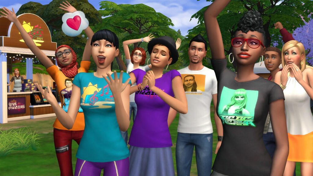 The Sims 5 может быть бесплатной игрой, но с микротранзакциями