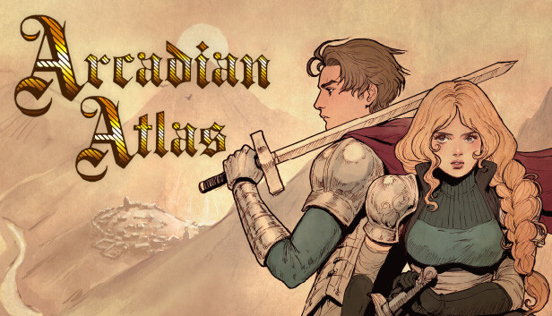 Релиз ролевой игры Arcadian Atlas назначен на 27 июля