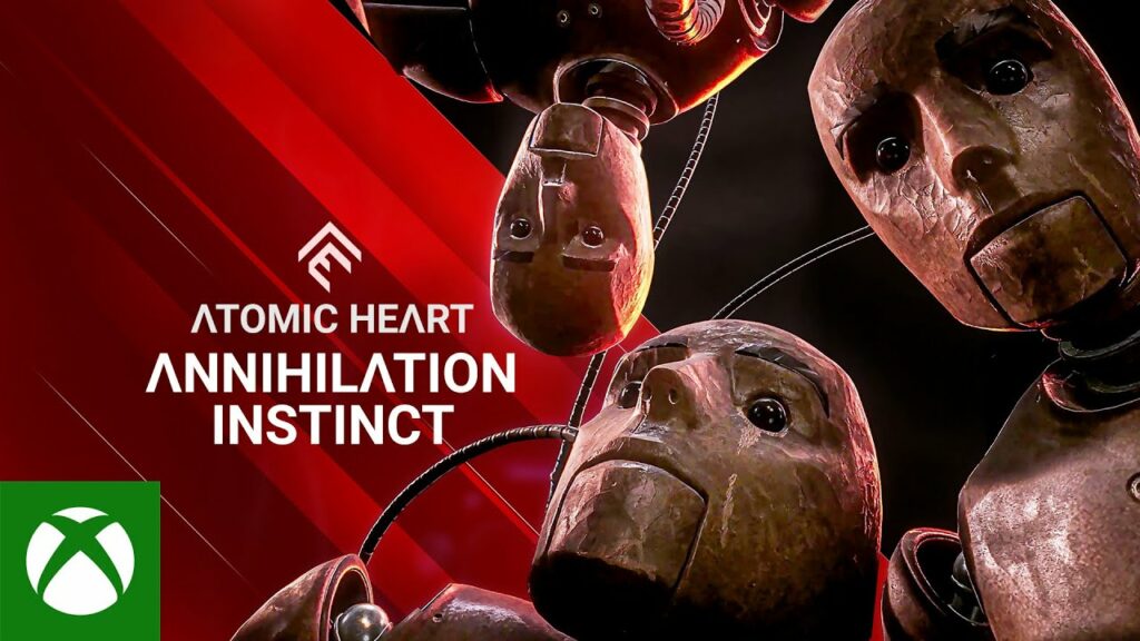 Релиз первого расширения для Atomic Heart назначили на 2 августа