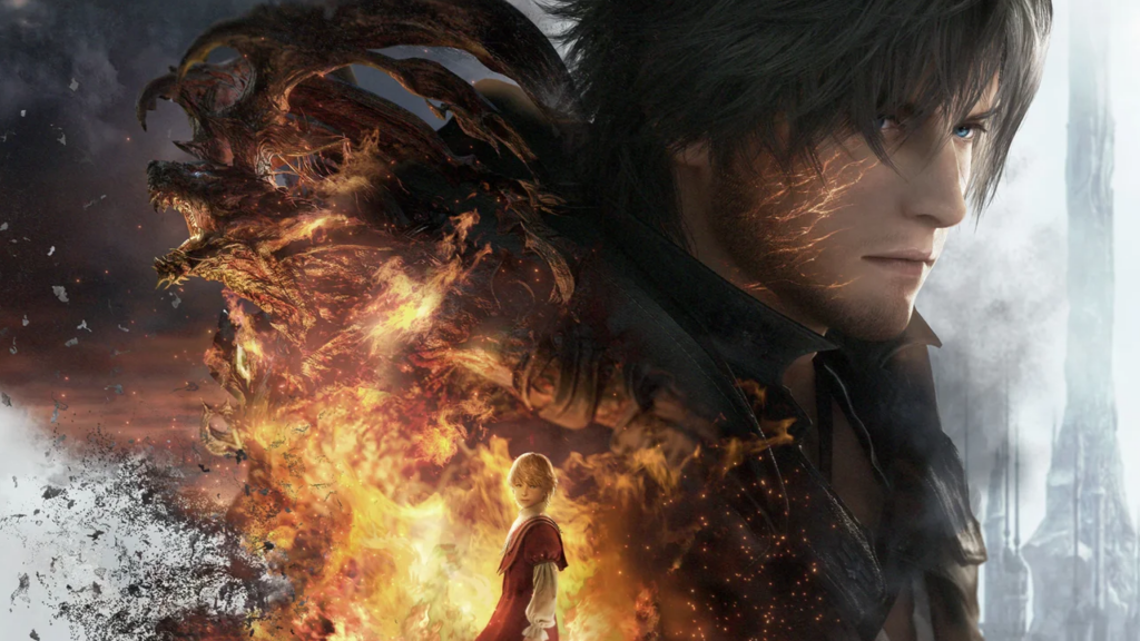 Final Fantasy 16 получила трейлер с демонстрацией особенностей игры на PS5