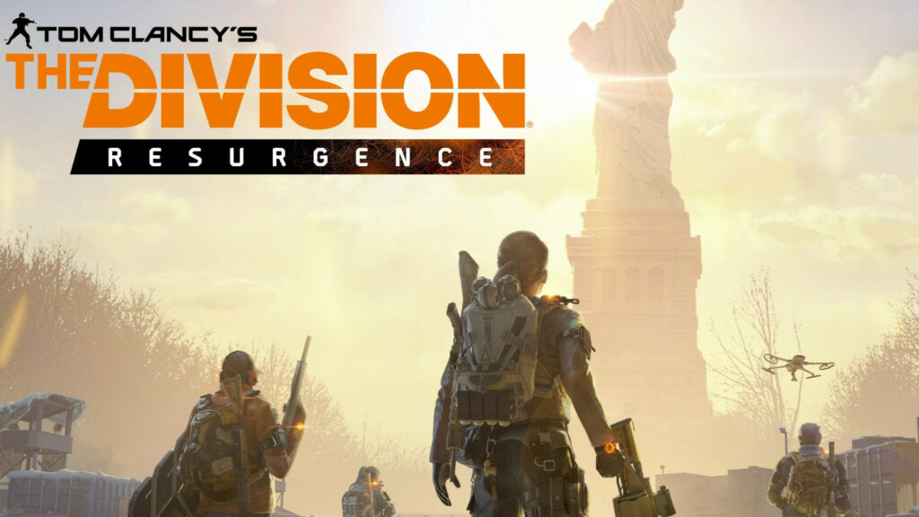 Запуск The Division Resurgence состоится осенью 2023 года
