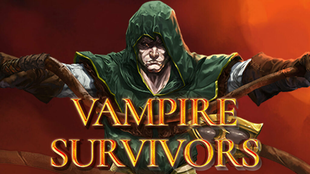 Vampire Survivors получит обновление 1.5 уже 13 июня