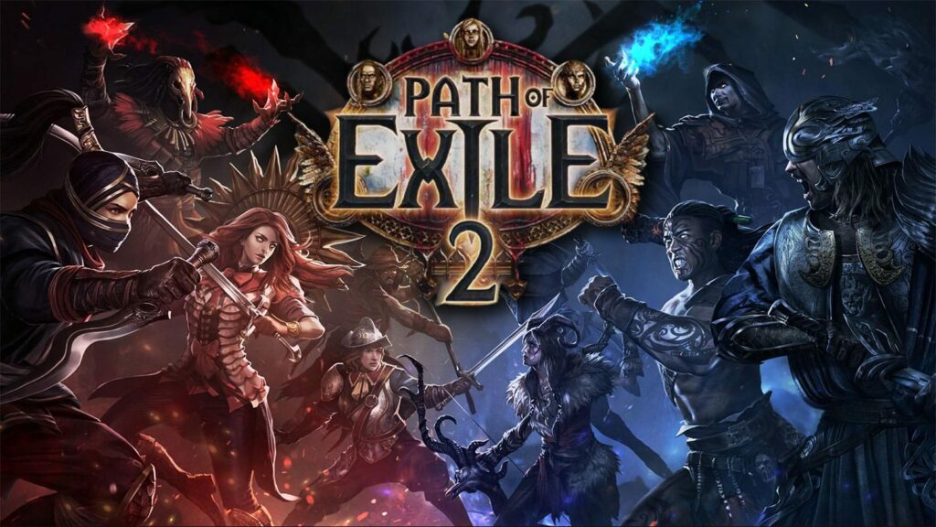 Для Path of Exile 2 представили геймплей с бойцом ближнего боя