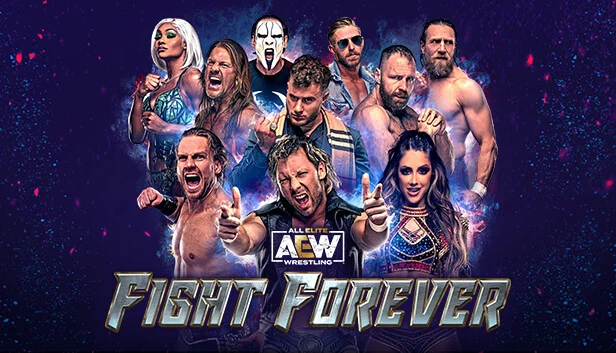 Для AEW: Fight Forever представлен режим Ladder Match