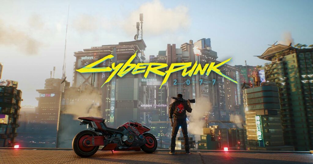 Для ПК версии Cyberpunk 2077 вышел патч с облегчением работы модов