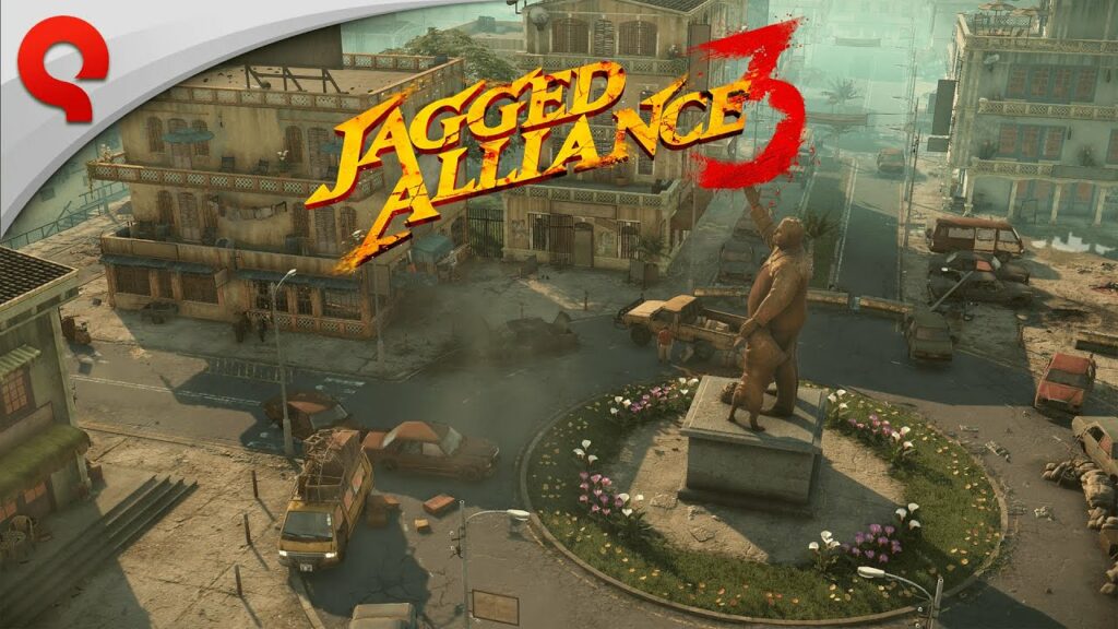 Пора собрать свою команду наемников – открыты предзаказы JaggedAlliance 3!