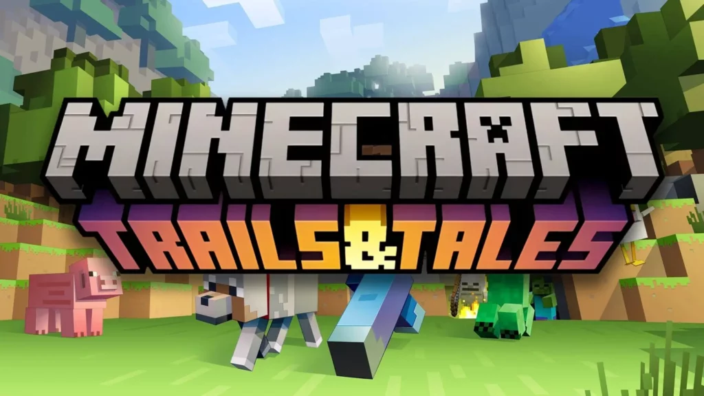 Обновление Trails & Tales уже доступно пользователям в Minecraft
