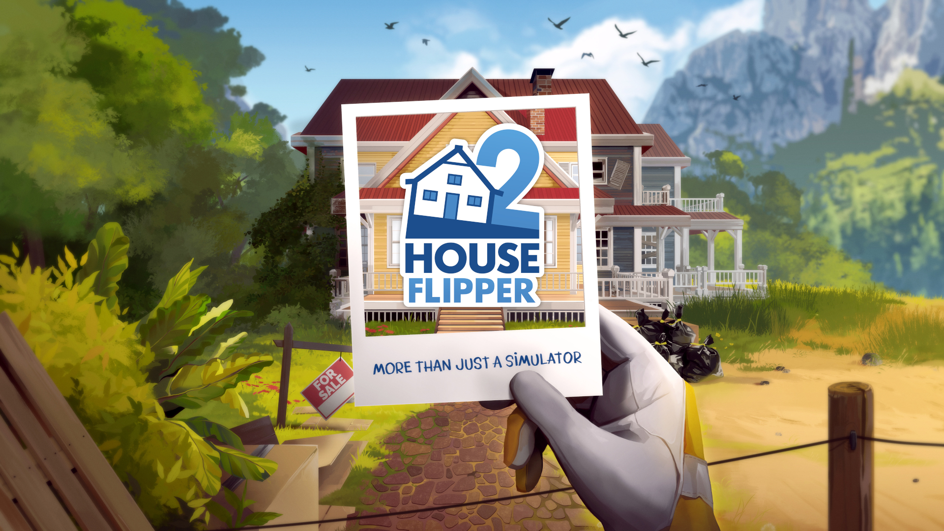 Демо-версия House Flipper 2 отправится в Steam на следующем фестивале -  Свежие новости игр на LVGames.info