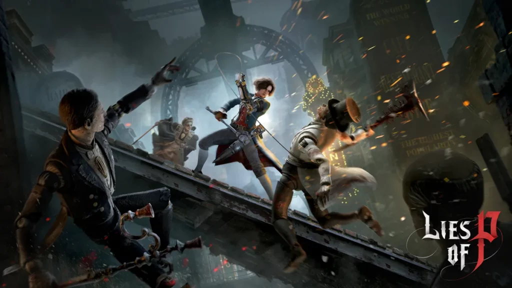 Для экшена Lies of P появились подробные системные требования