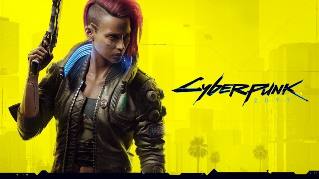В Cyberpunk 2077: Phantom Liberty показали локацию Черного рынка
