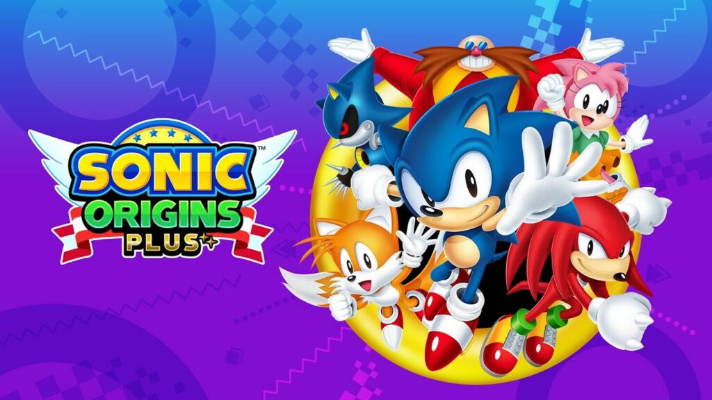 Для Sonic Origins Plus выпустили трейлер к предстоящему релизу