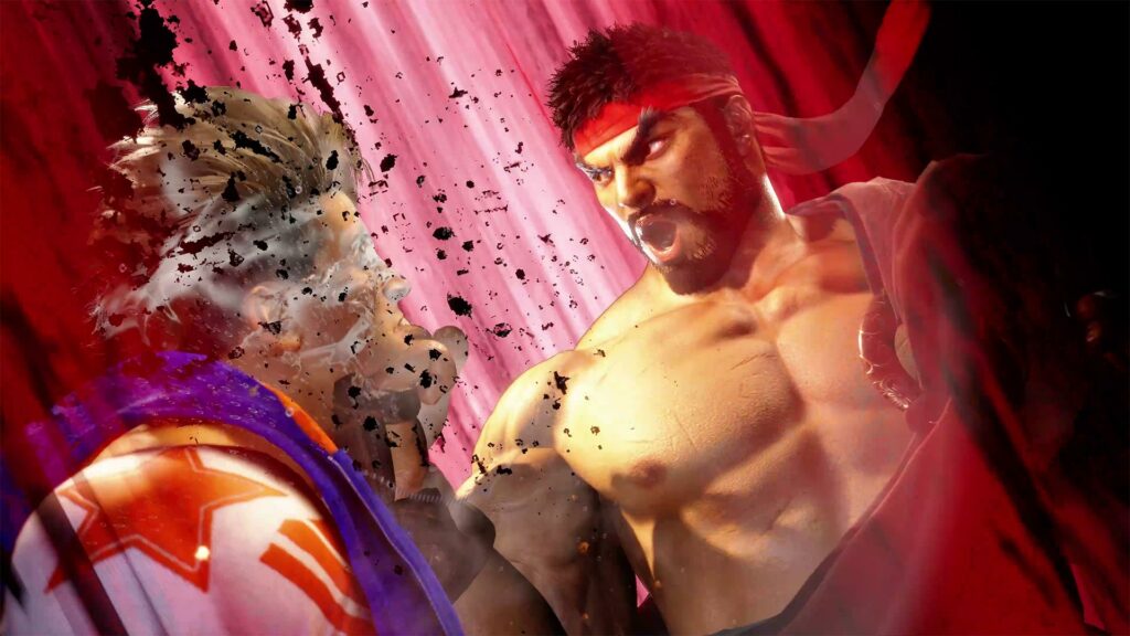 В сети появился рейтинг часто используемых персонажей в Street Fighter 6