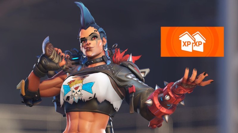 До 13 июня в Overwatch 2 проходит акция с двойным опытом