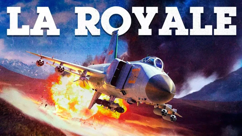 Для War Thunder уже доступно обновление La Royale