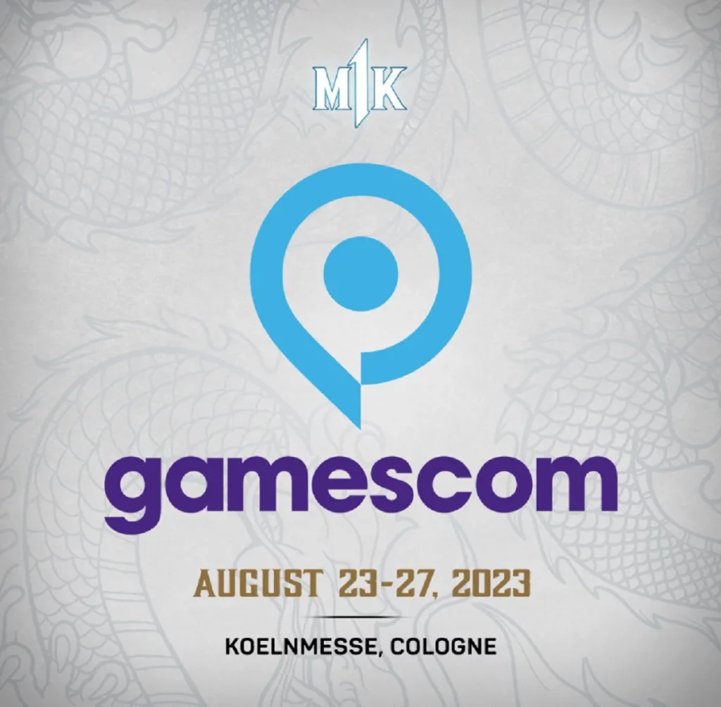 Больше информации о Mortal Kombat 1 представят в ходе gamescom 2023