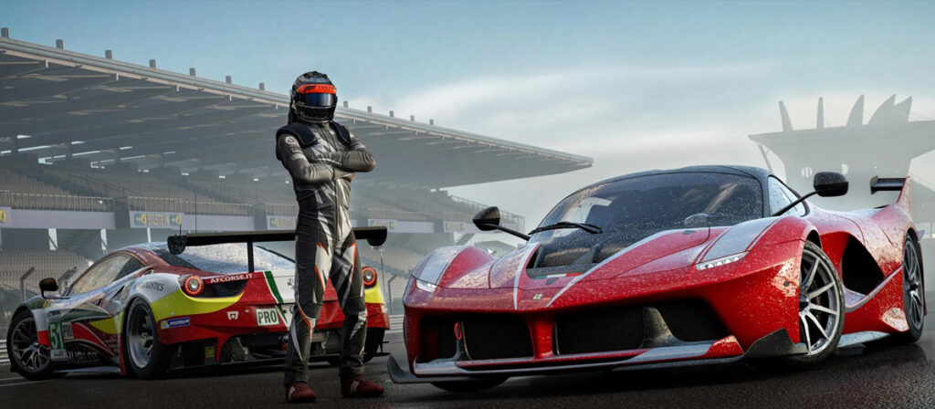 В сети появилась свежая запись игрового процесса для Forza Motorsport
