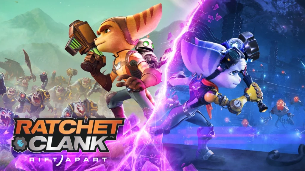 Ratchet & Clank: Rift Apart уже успели взломать