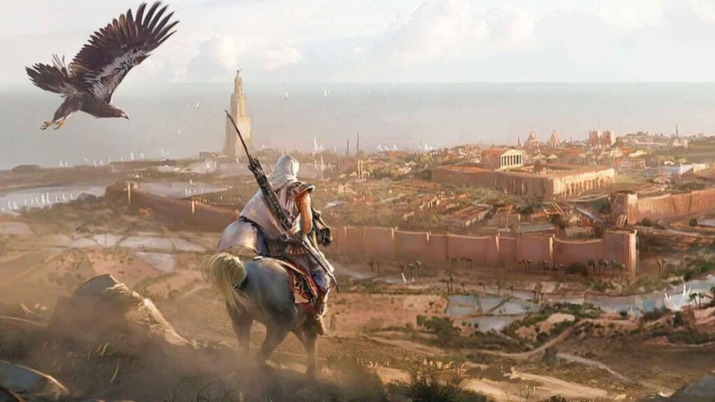 В Assassin’s Creed Mirage возможно предательство братства ассасинов или нечто схожее