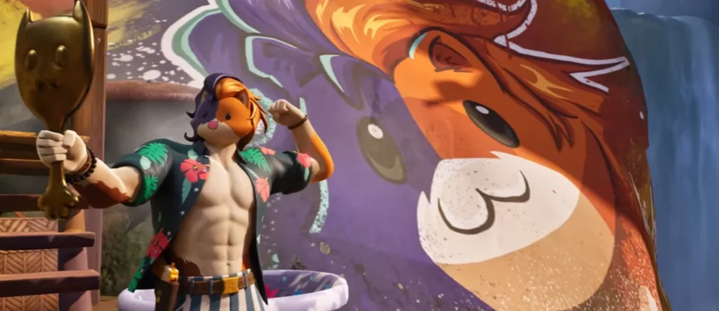 В Fortnite стартовало временное мероприятие Летние каникулы
