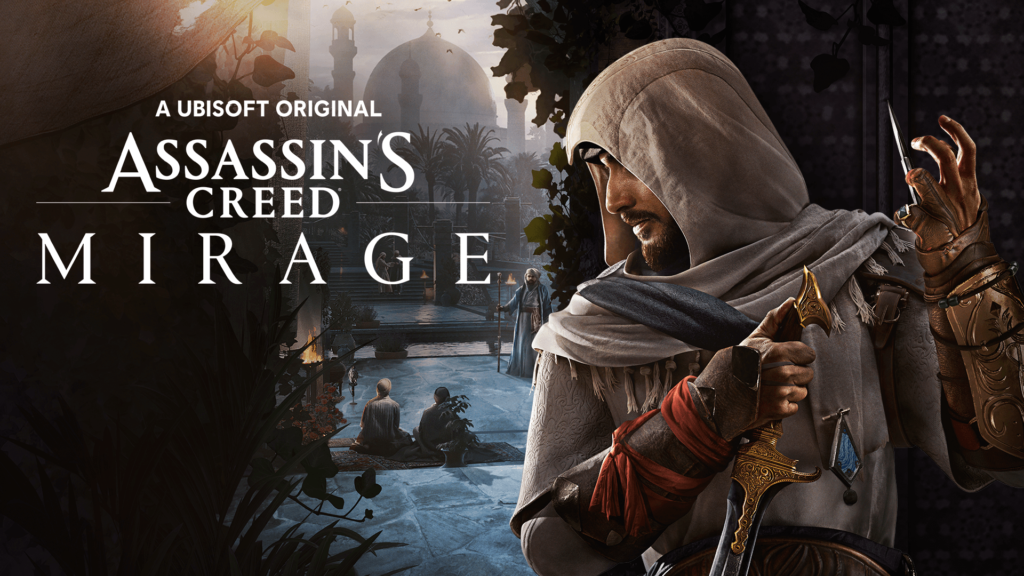 На прохождение Assassin's Creed Mirage может понадобиться до 30 часов