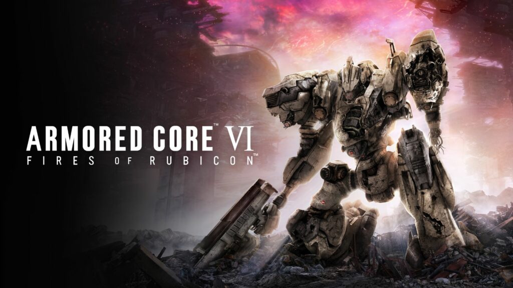 Мультиплеер Armored Core 6: Fires of Rubicon рассчитывается на 6 пользователей