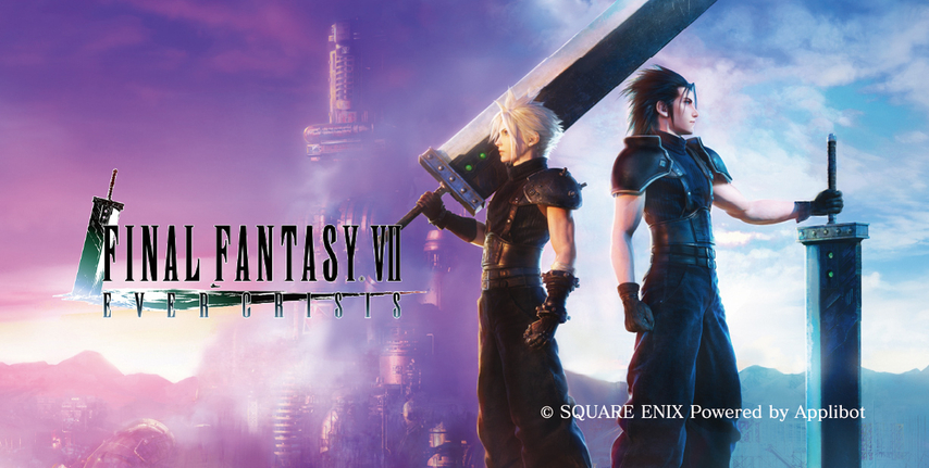 Мобильная Final Fantasy 7 Ever Crisis получила 13 минут игрового процесса