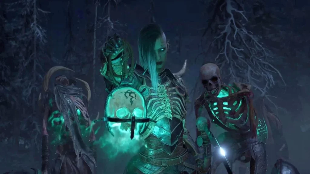 Критикуемое обновление для Diablo IV имеет позитивные стороны