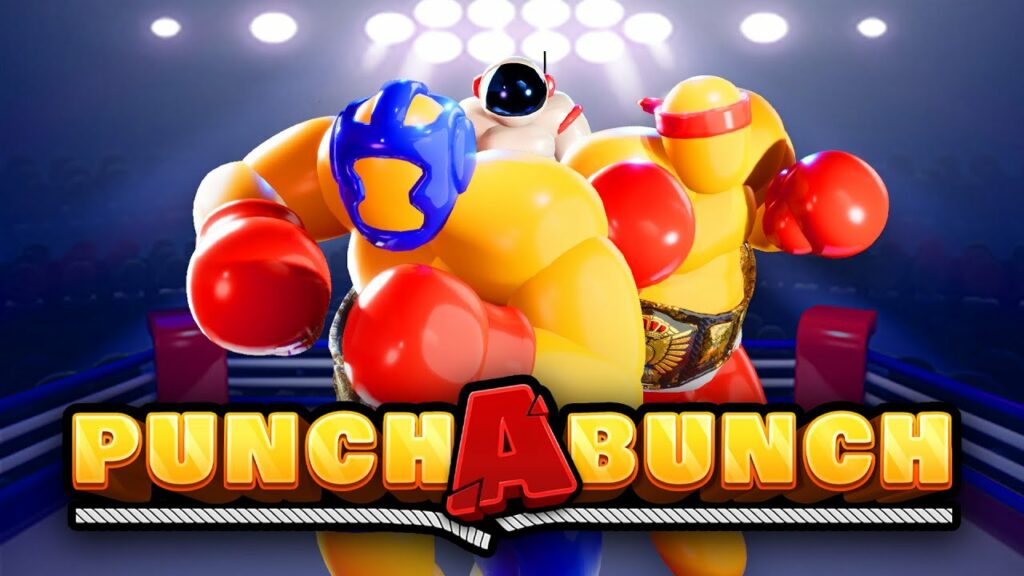 У файтинга Punch a Bunch появилась дата релиза