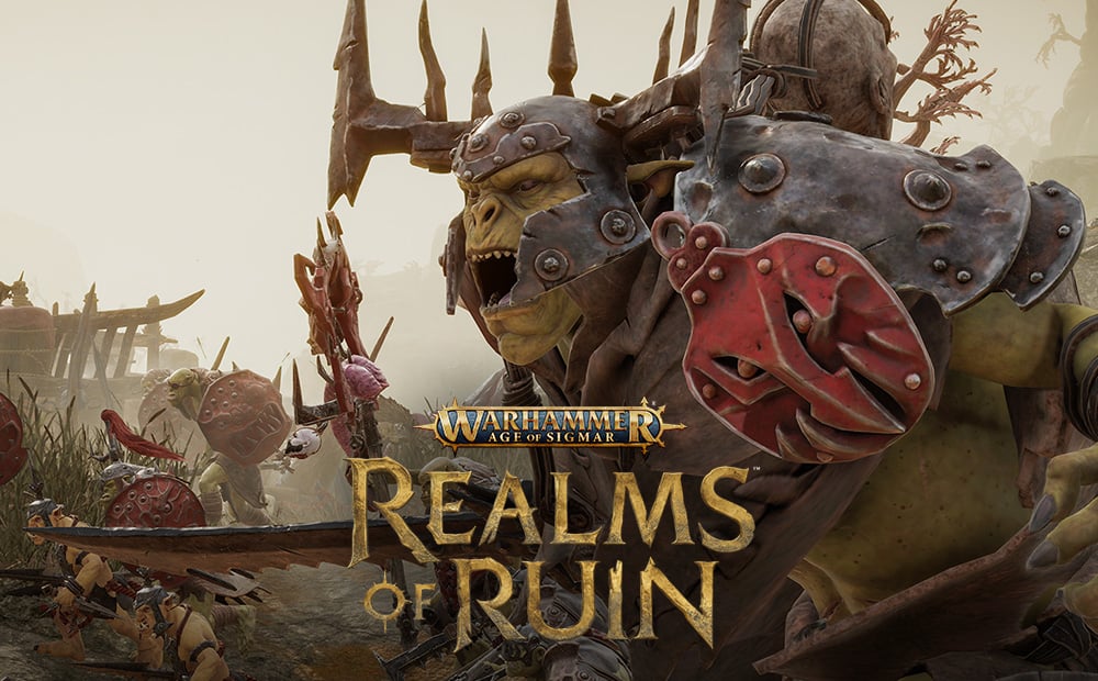 Для Warhammer Age of Sigmar: Realms of Ruin выпустили первые превью