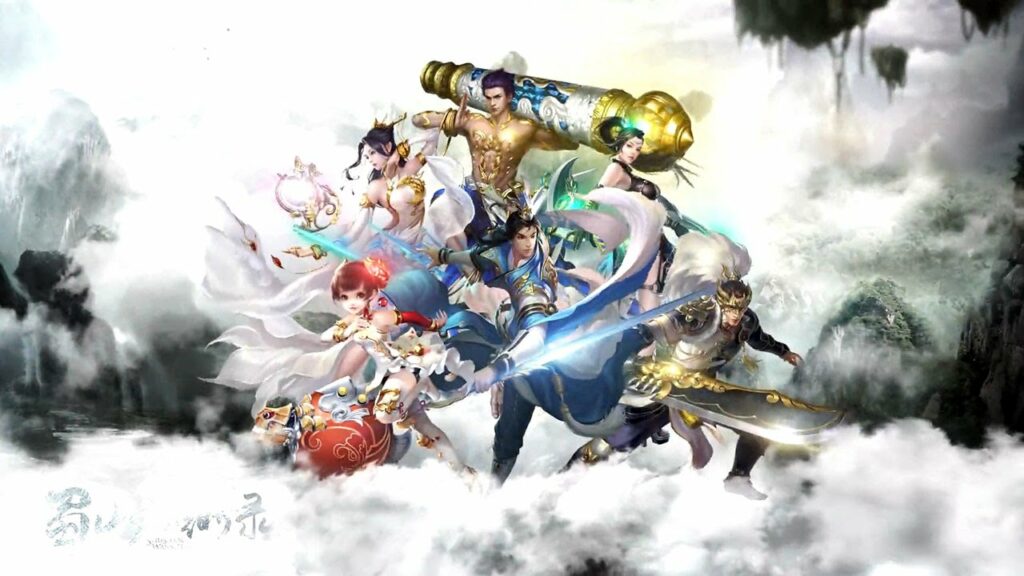 Очередной этап тестирования MMORPG World of Jade Dynasty проведут в конце августа
