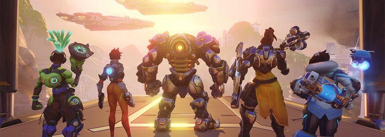 Overwatch 2: Blizzard больше не будет выпускать PvE-миссии до 2024 года