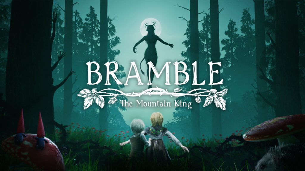 Для хоррора Bramble: The Mountain King выпустили русскую озвучку