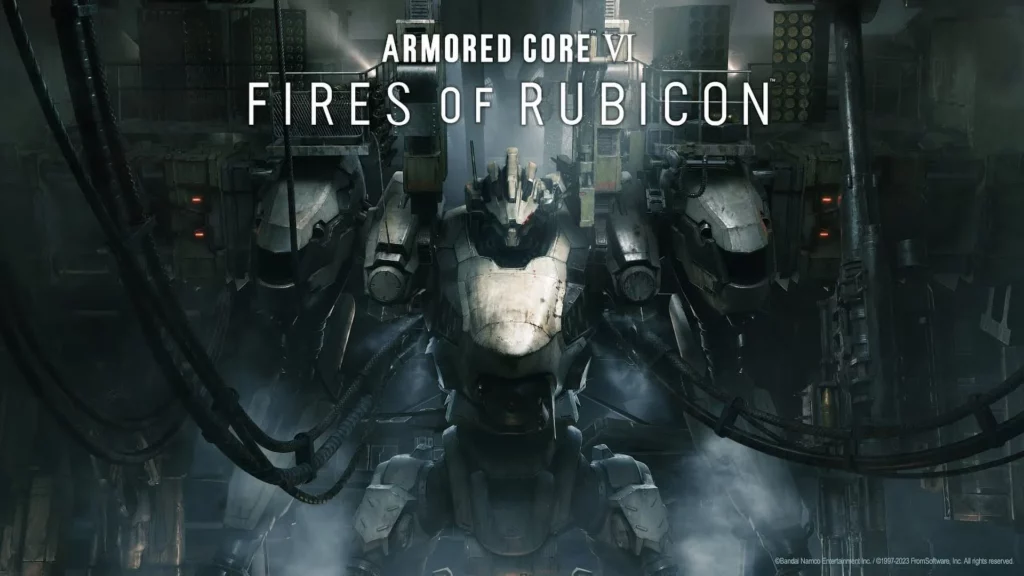 Armored Core VI: Fires of Rubicon раскрывает захватывающий игровой процесс