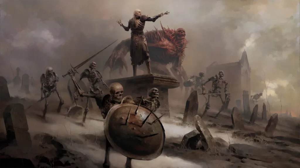 Боевой пропуск в Diablo IV не будет окупаемым