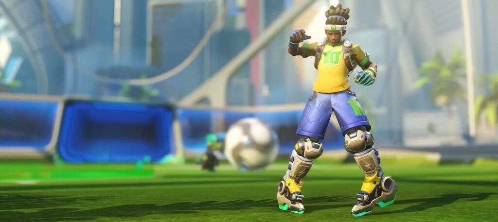 В Overwatch 2 стартовало временное событие "Летние игры 2023"