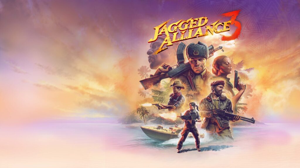 В Jagged Alliance 3 можно использовать админ-панель с читами для игры