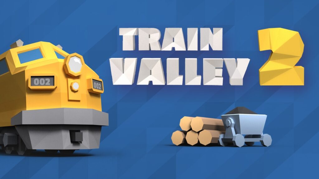 В EGS стала бесплатной Train Valley 2