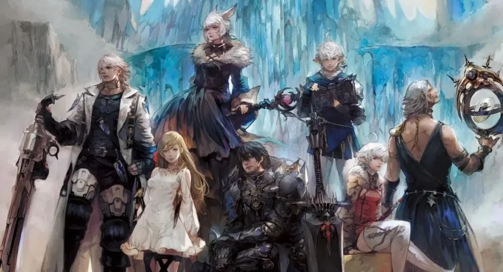 Final Fantasy XIV появится на консолях Xbox в 2024 году